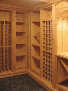Glenview Wine Cellar